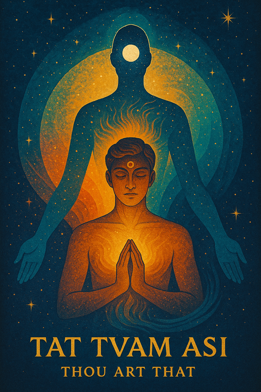 The Eternal Whisper of the Rishis: The Upanishads